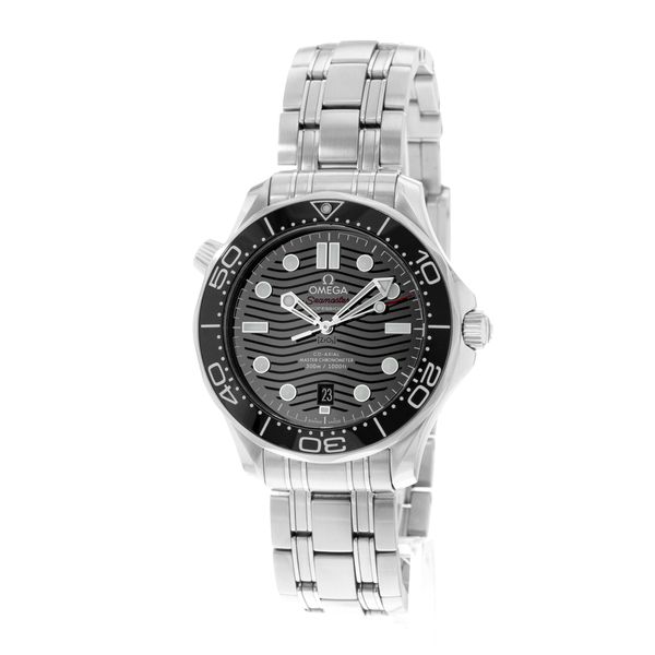 Omega Seamaster Diver 300m 210.30.42.20.01.001